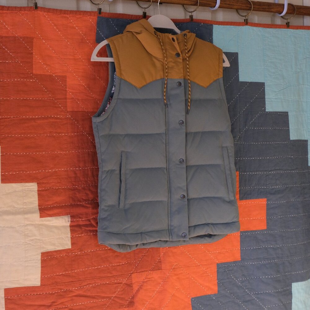 Patagonia Bivy Vest